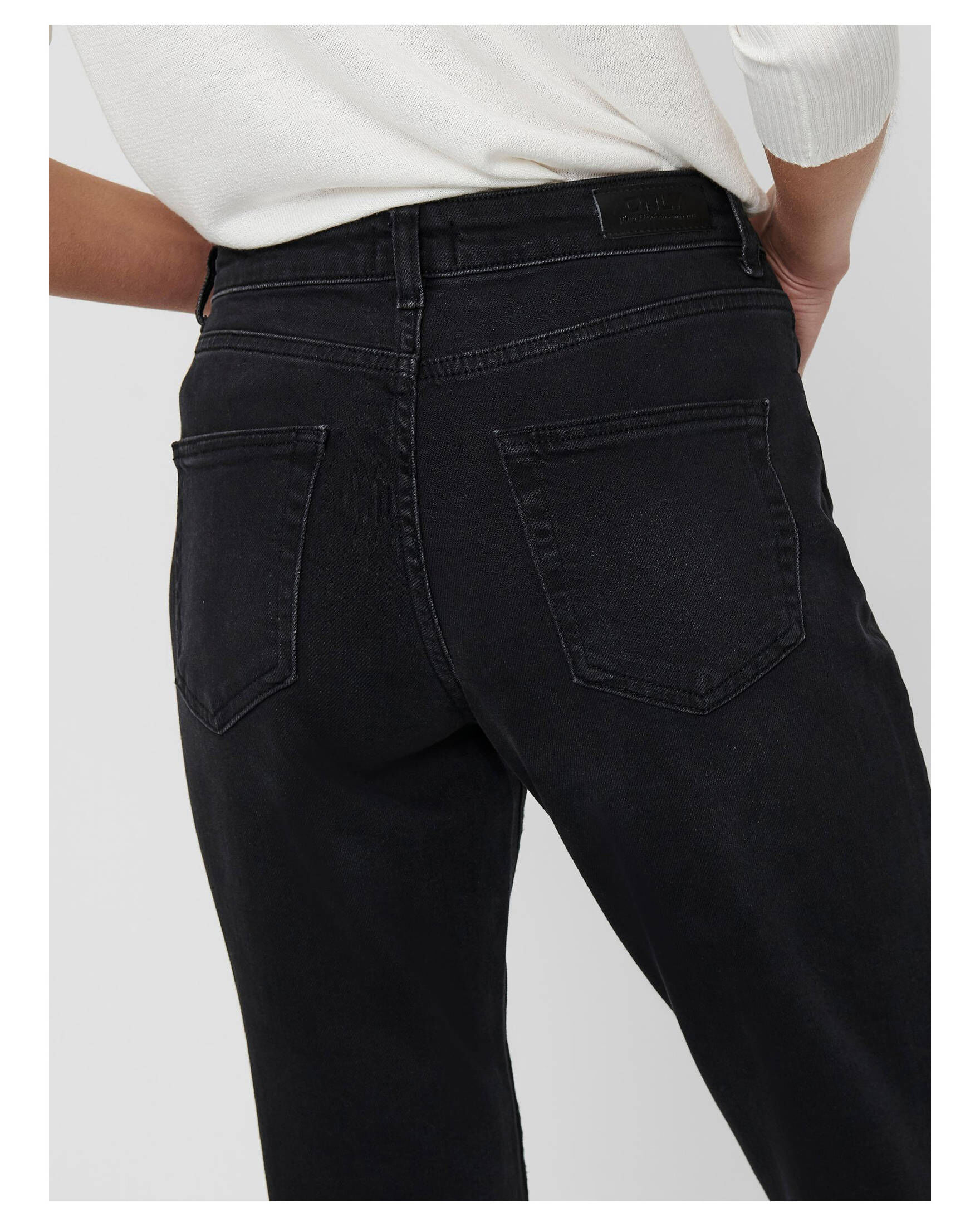 Only| Damen Jeans ONLVENEDA LIFE MOM