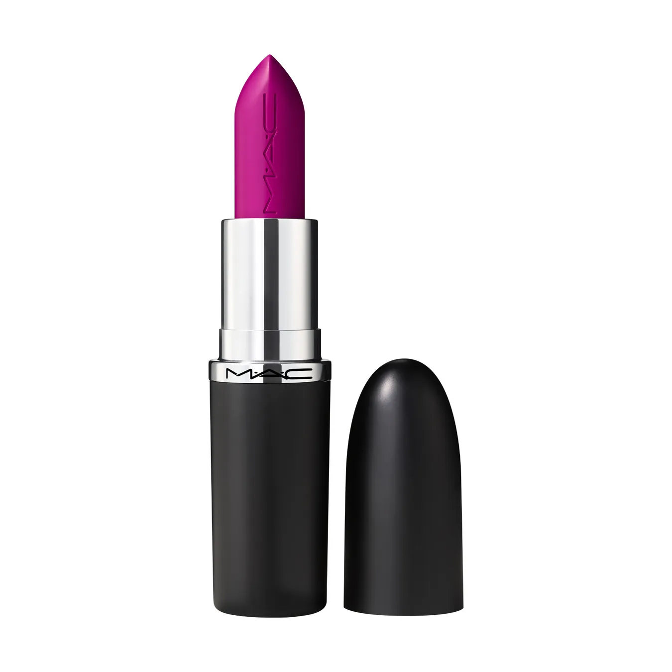 M•A•C M·A·Cximal Sleek Satin LippenstiftCentre Of Attention