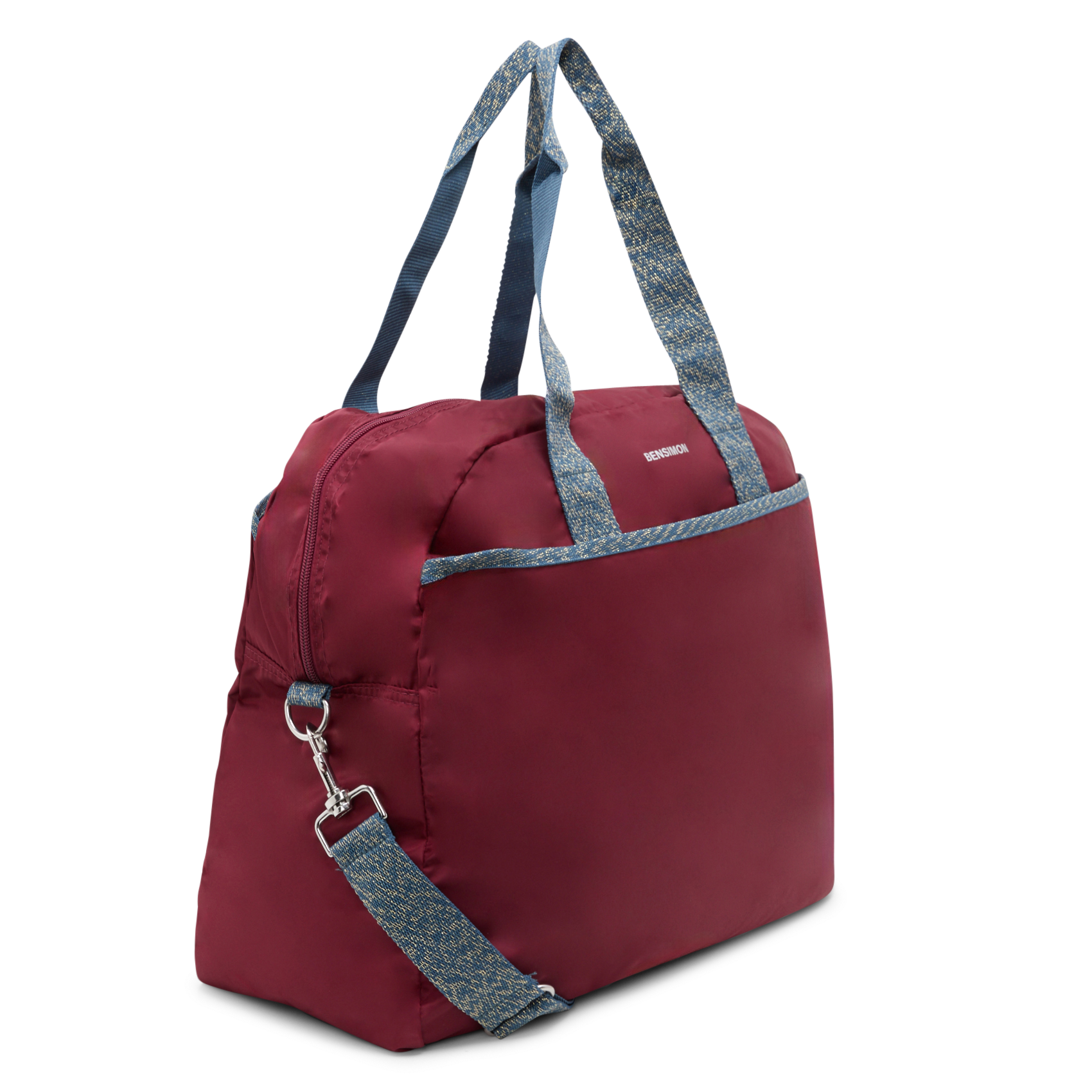 TOURBAG - Sac weekend | Violet