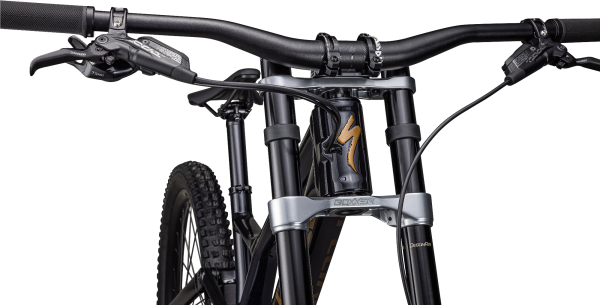Specialized Demo Expert Dark Navy - Full Suspension - 2024