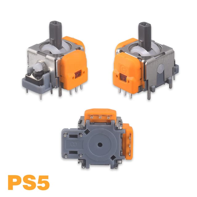 Joystick med Hall effekt til joystick 2-pak PS5