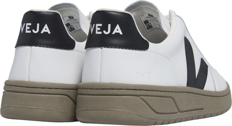Veja V-12 Extra-white_black_dune