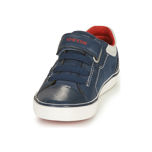 Geox - GISLI BOY - Marine / Rouge