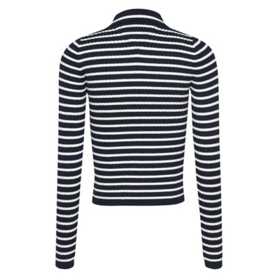 Polo à manches longues femme Tjw Essential TOMMY HILFIGER