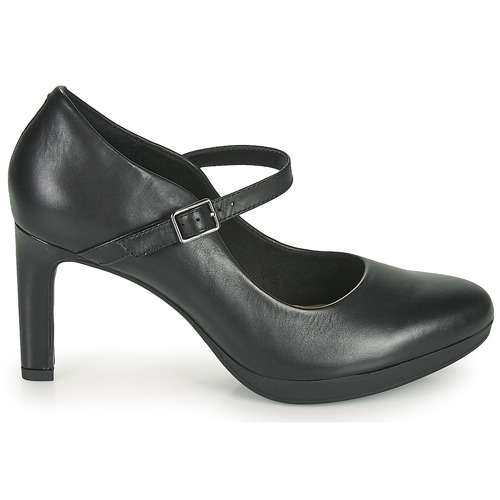 Clarks - AMBYR SHINE - Noir