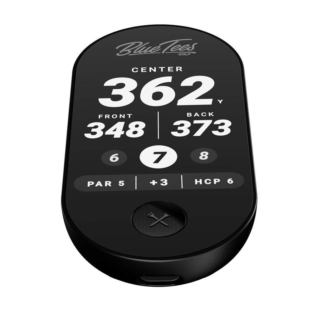 Ringer GPS Svart