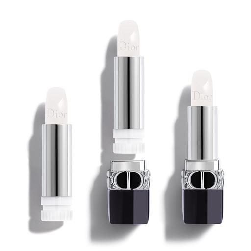 Dior Rouge Colored Lip Balm Refillable, 999 Satin