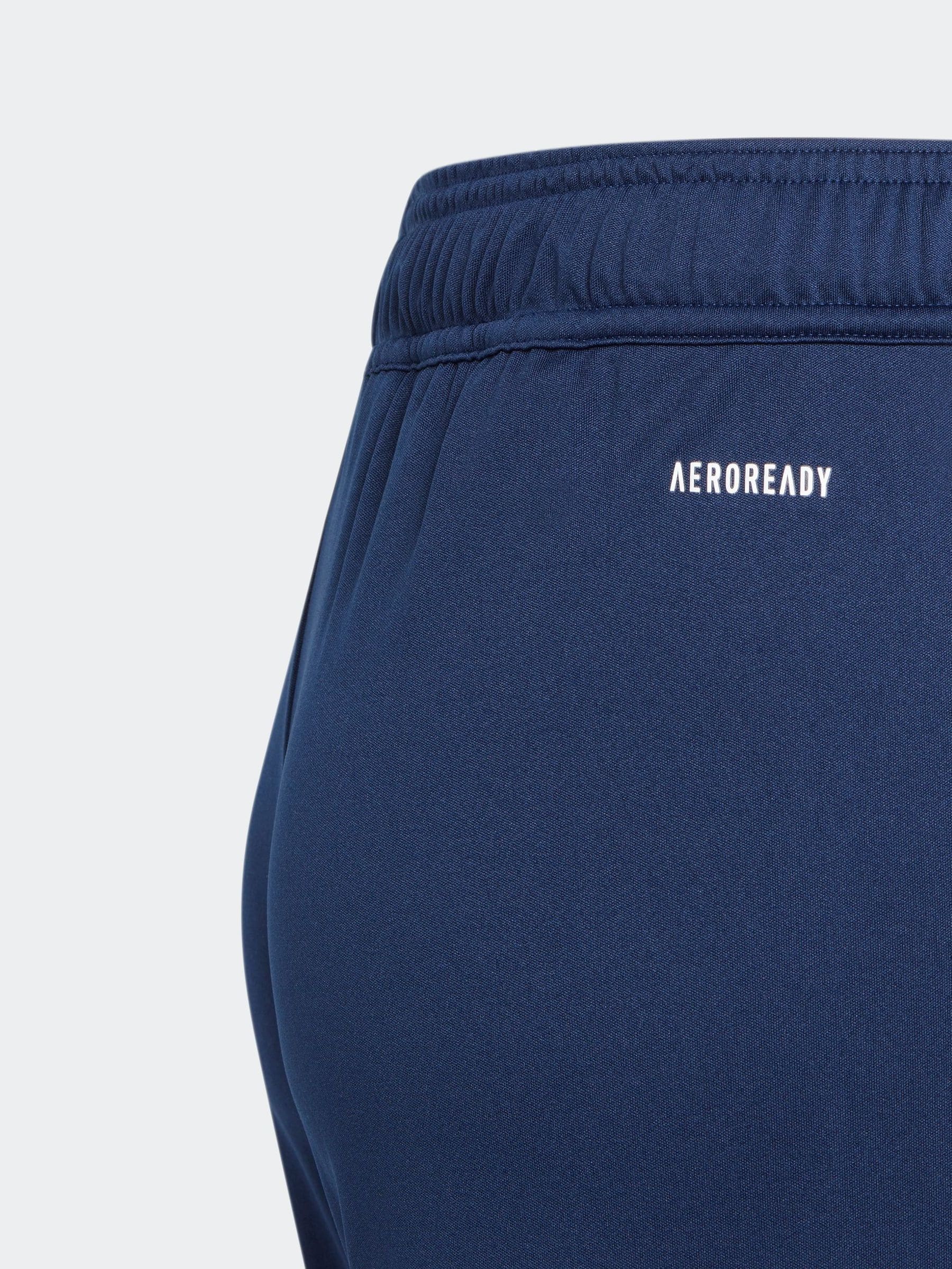 Marineblauw - adidas Fortore 23 short