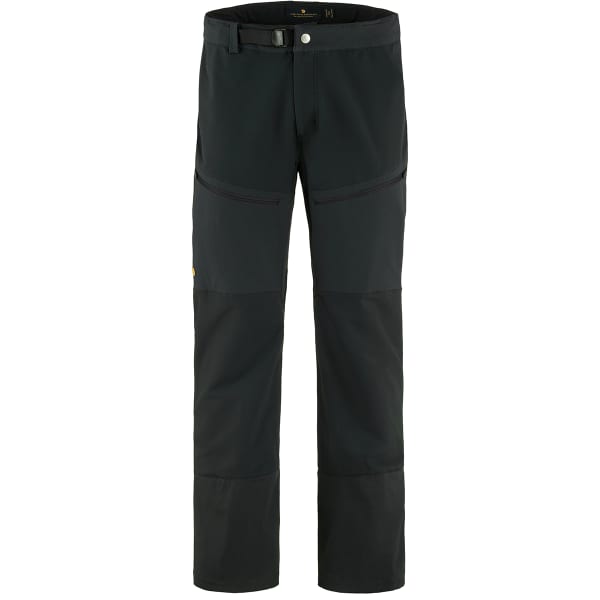 Pantalon ski de randonnée FJALLRAVEN BERGTAGEN TOURING TROUSERS M BLACK