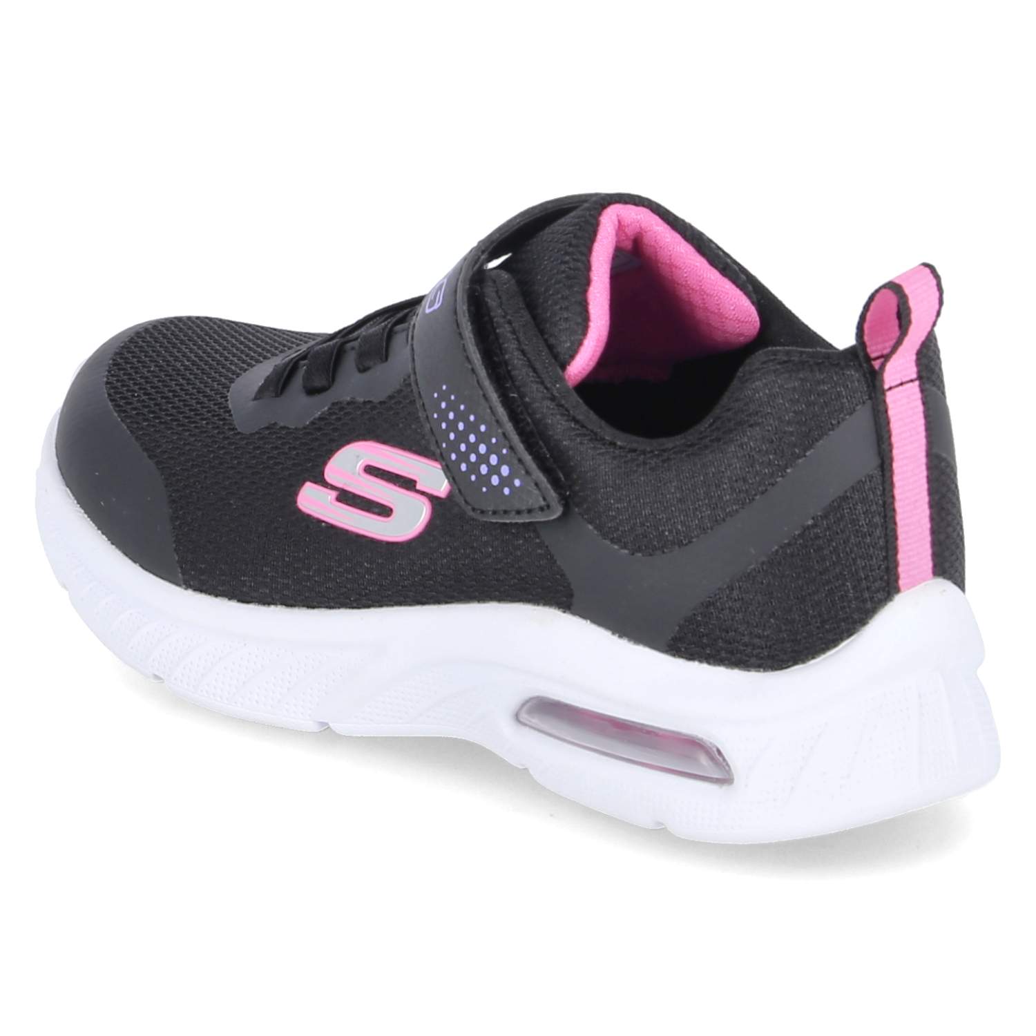 Skechers Low Sneaker SUBTILE STEPS - black