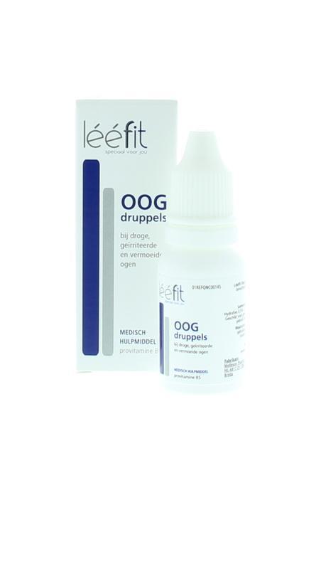 leefit Oogdruppels 15ML