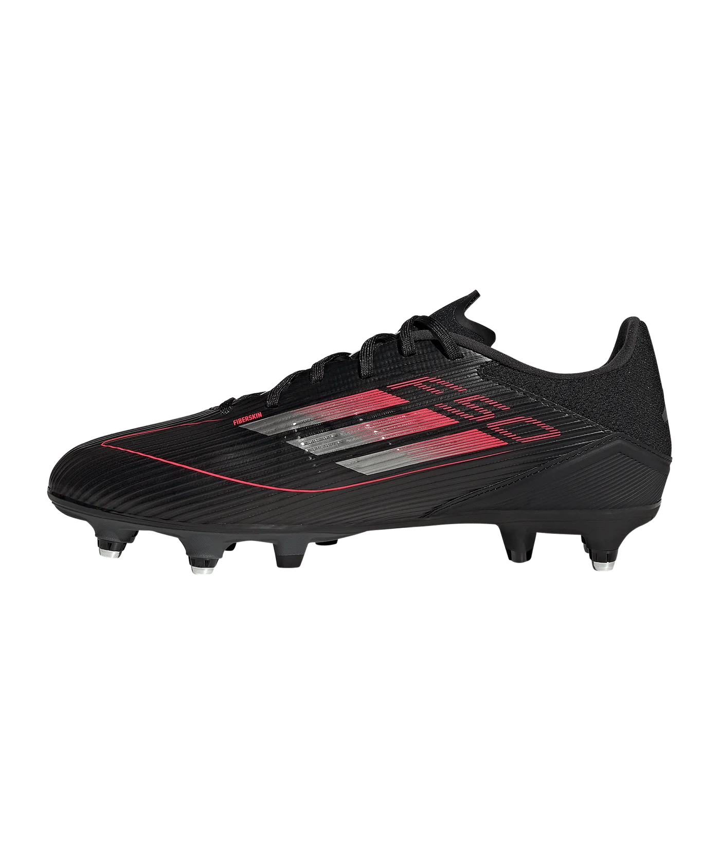 adidas F50 League SG Stealth Victory Schwarz