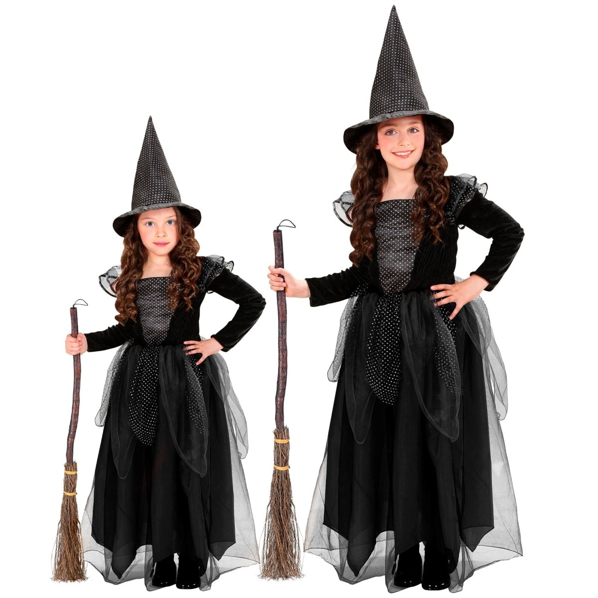 Halloween Kostuum Zwart Kind