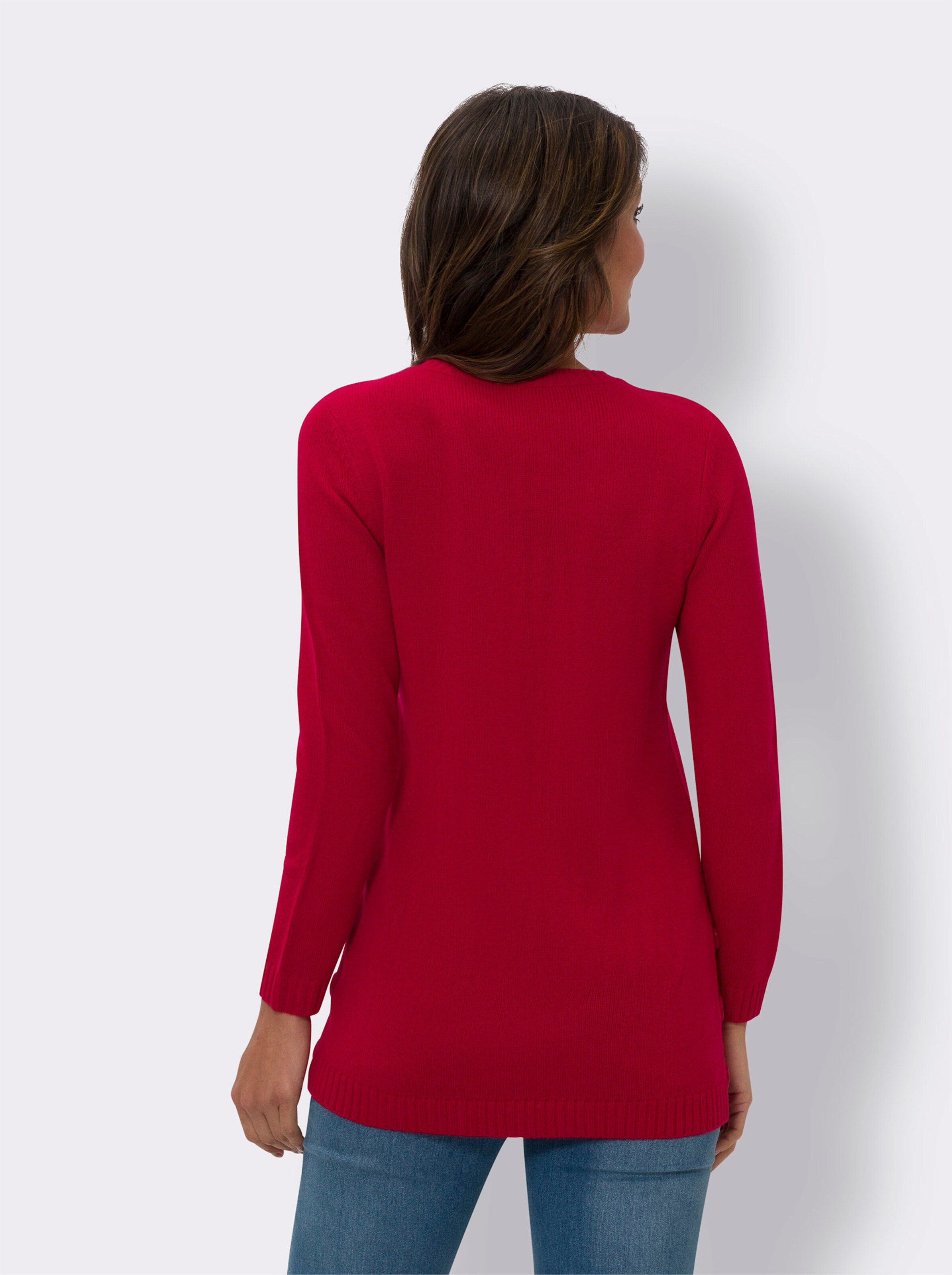 Longpullover