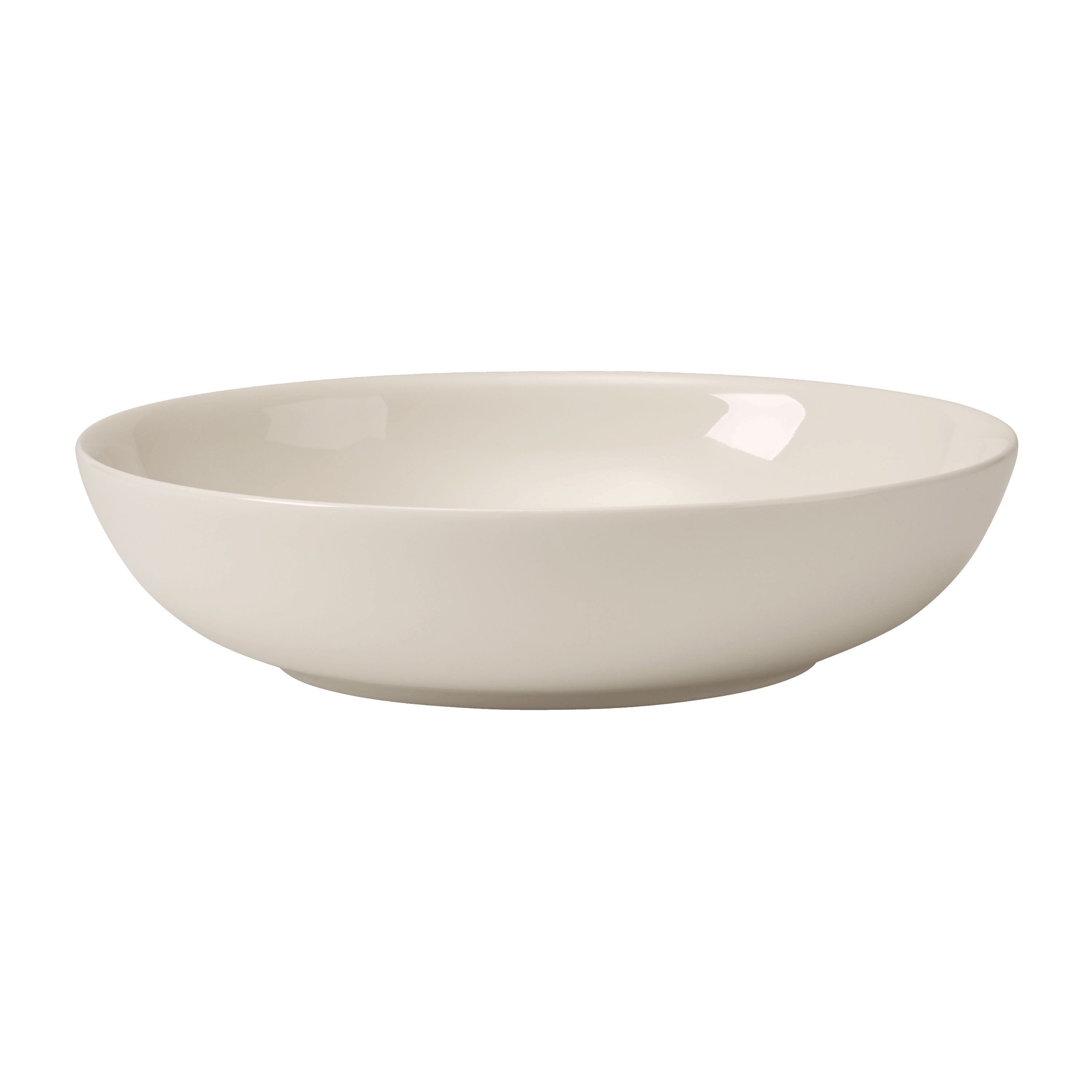 For Me Salad serving bowl White, 115 oz, Premium Porcelain