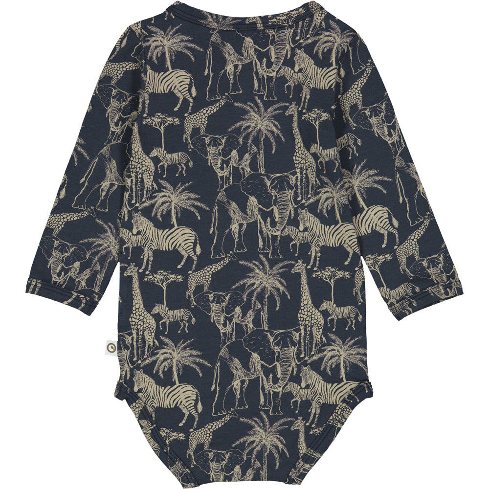 Safari bodystocking