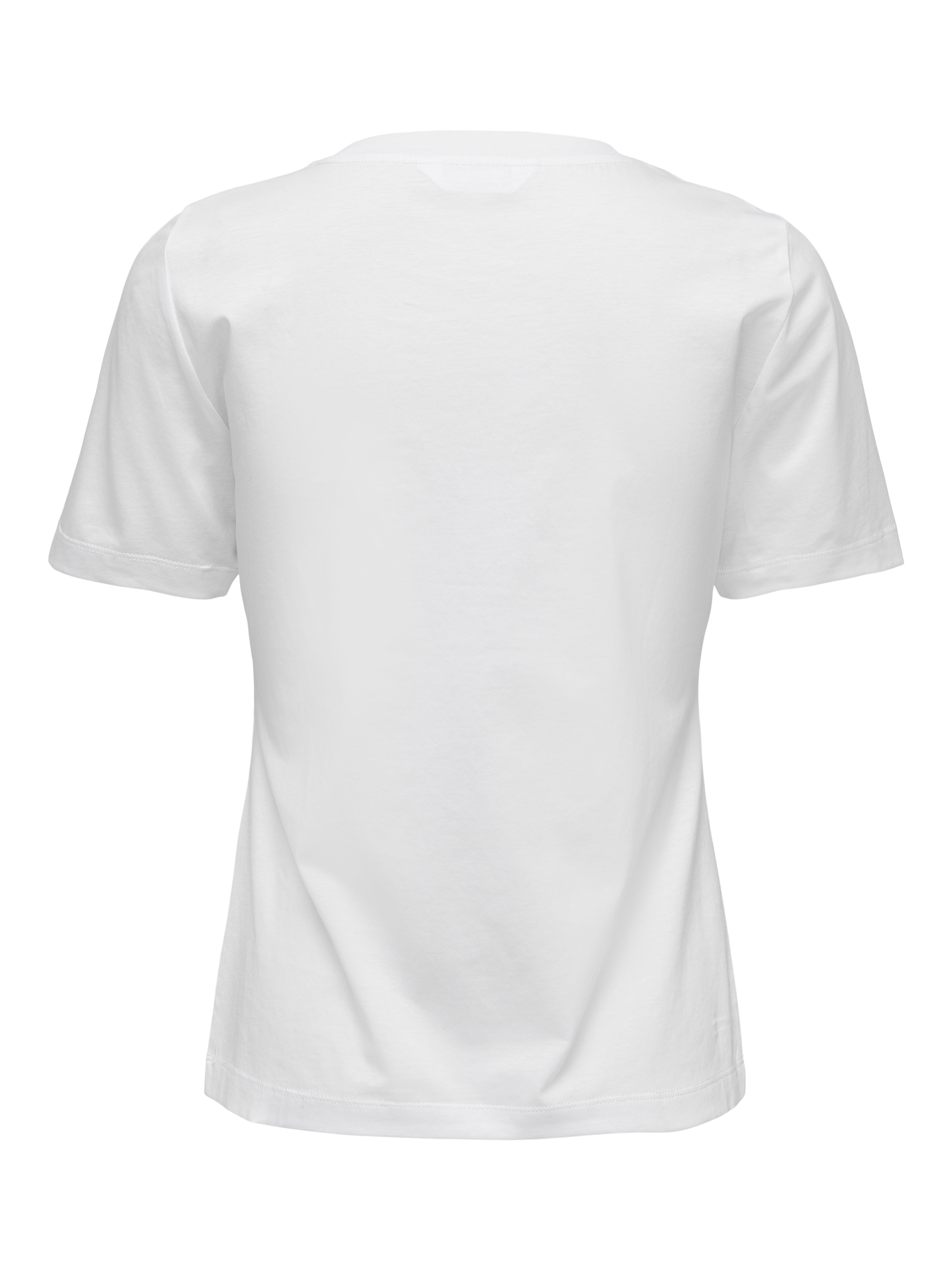 LSUSTREET T-shirt Bright White