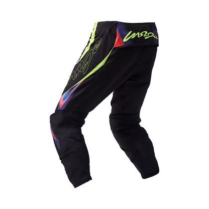Pantalon cross Fox FLEXAIR ENERGY 2025 - Noir