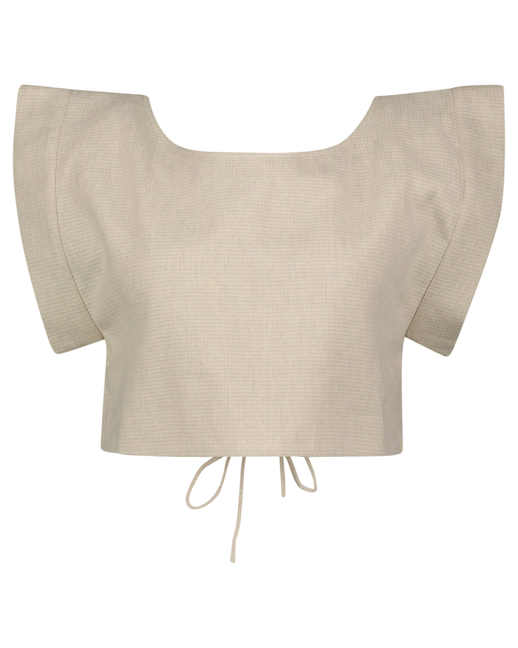 by Aylin Koenig| Damen Bluse YUNA Cropped