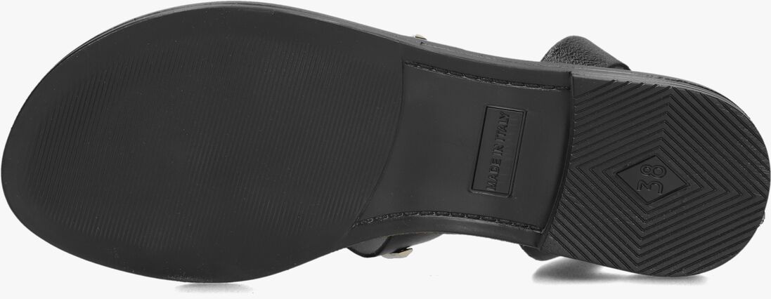 NOTRE-V zwarte notre-v sandalen 23271