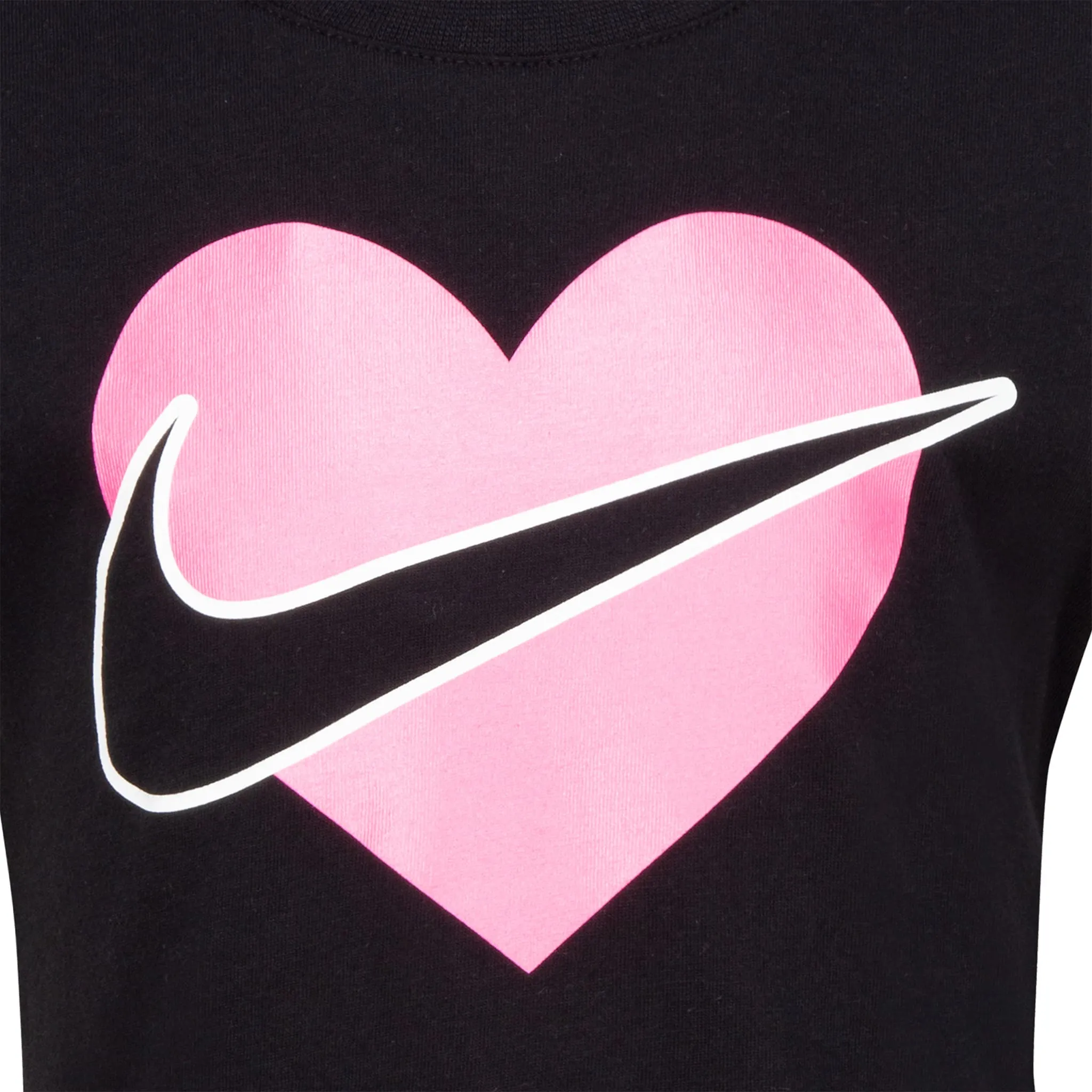 Nike T-Shirt Core Heart 4-6x