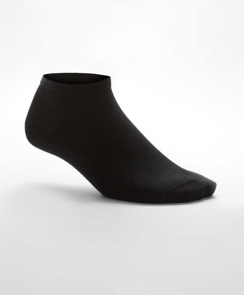 2 pares de meias de modal para tênis
