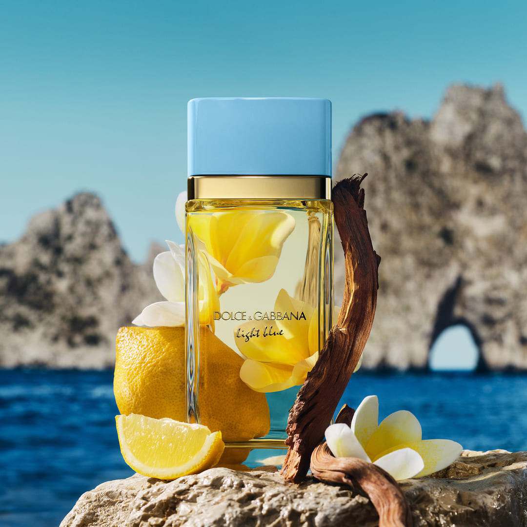 Dolce&Gabbana LIGHT BLUE Eau de Parfum - 100ml