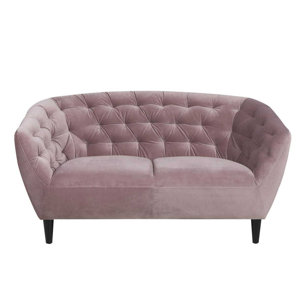 2-zits bank Kaat 2-zitsbank Kaat Roze
