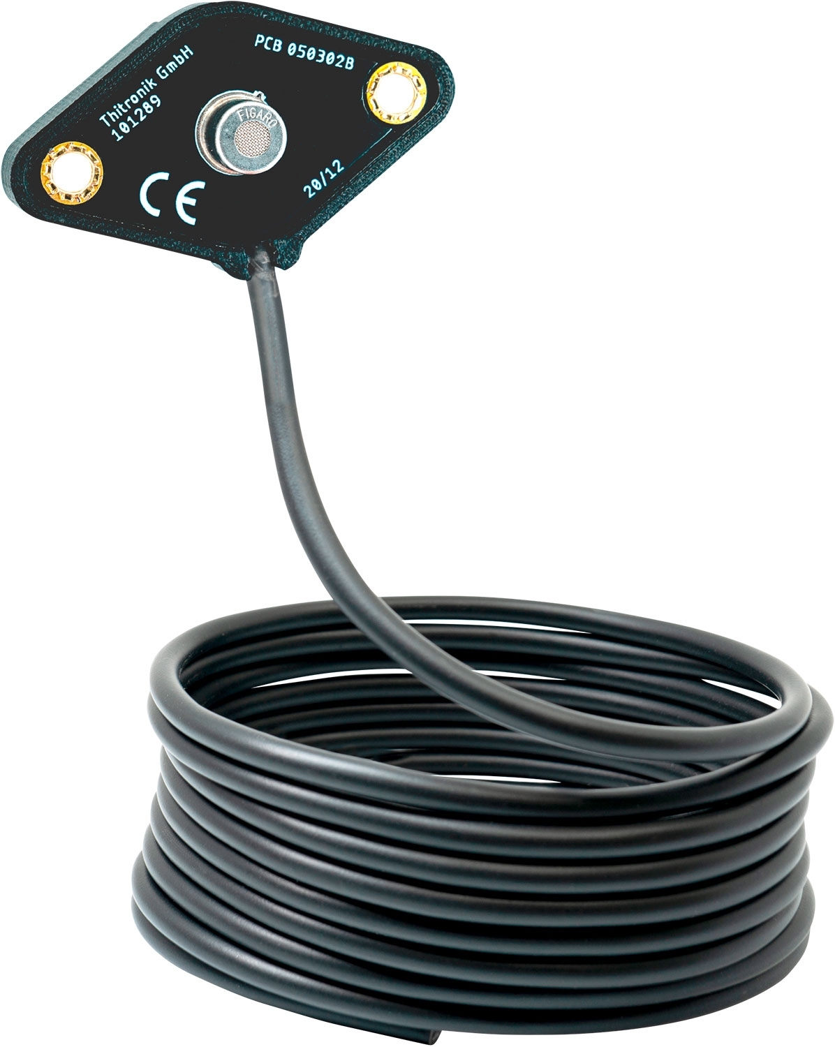 Gaswarner Zusatzsensor G.A.S.-Pro III