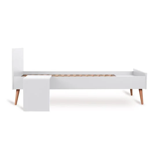 Cocoon Kit Junior   Ice Blanc        70 x 170 cm   de               Quax