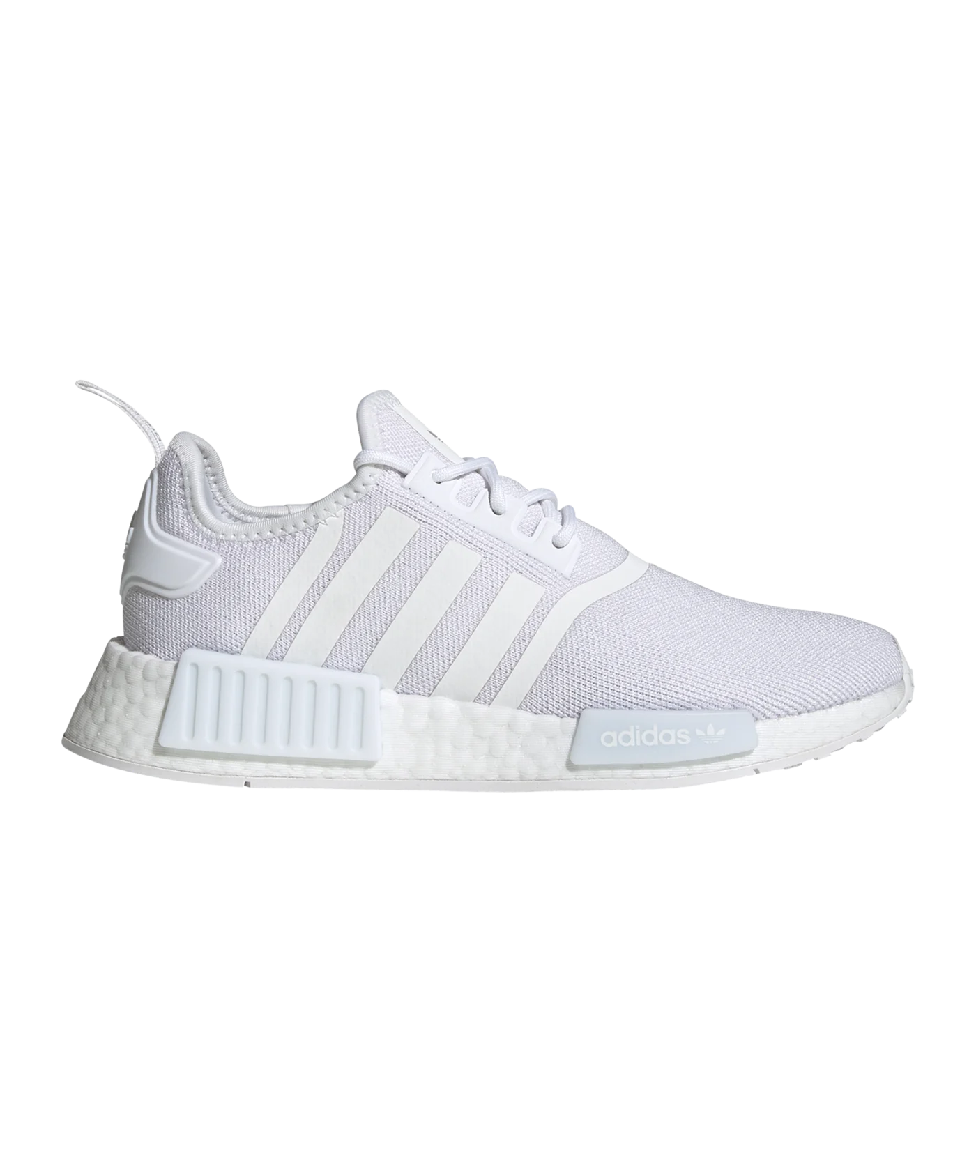 adidas Originals NMD_R1 Damen Weiss Silber
