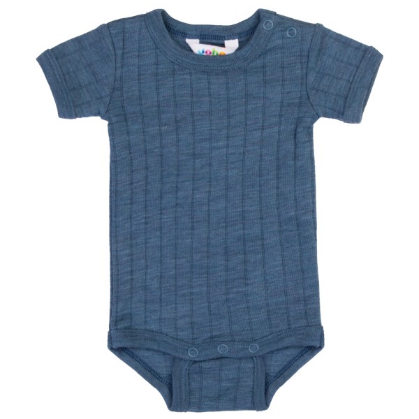 Joha - Kid's Body S/S - Sous-vêtement mérinos