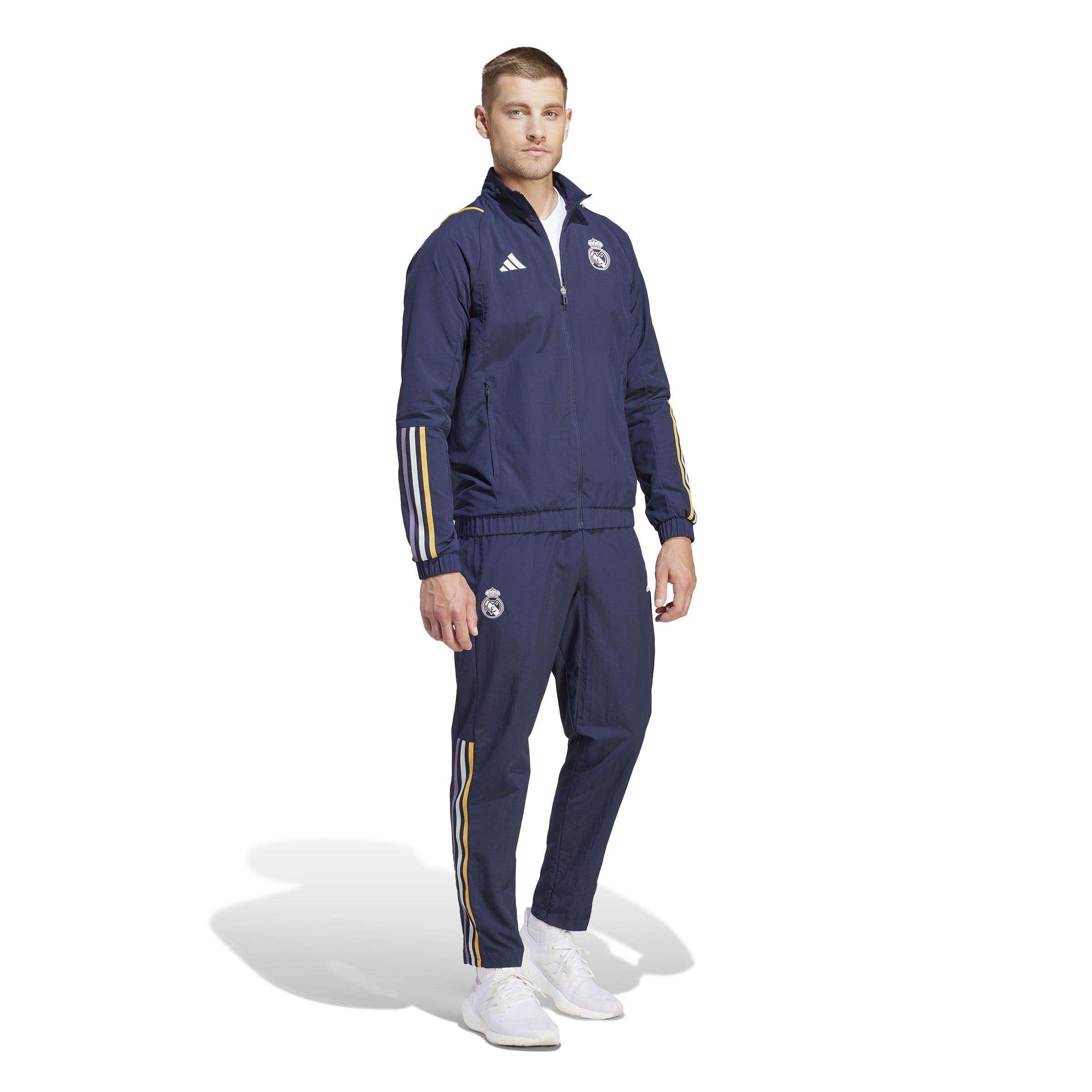 adidas adidas Real Pre Jkt Tracksuit Top Mens