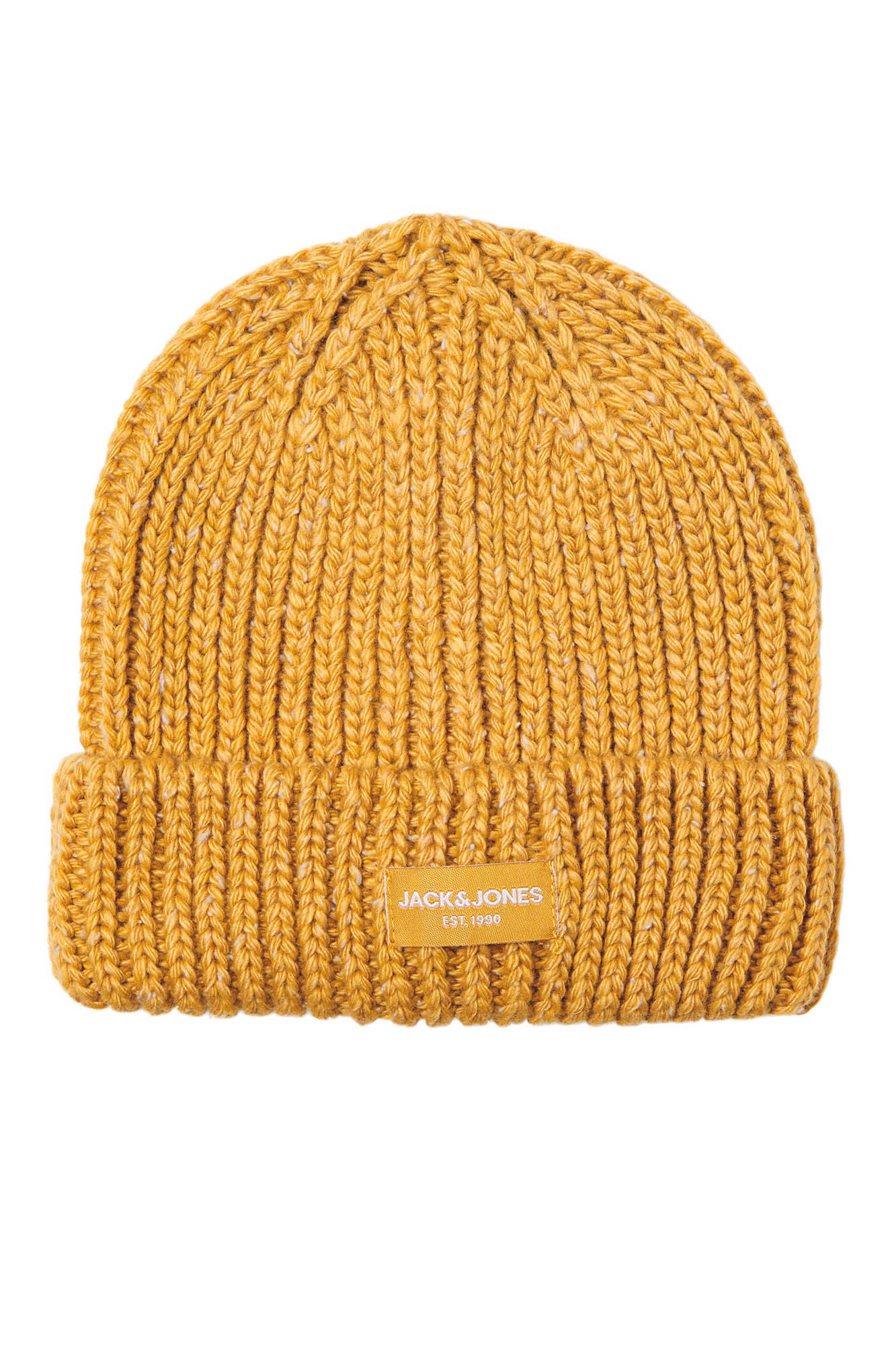 Gorro de tricô