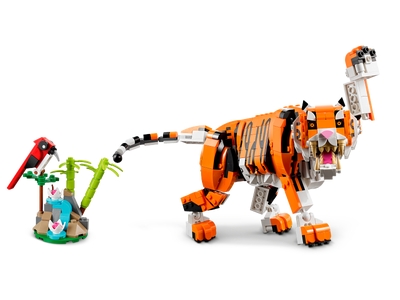 LEGO Grote tijger (31129)