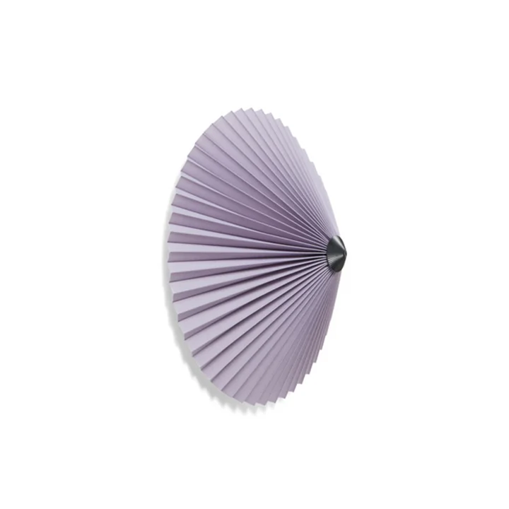 HAY - Matin Deckenleuchte, Ø 38 cm, lavendel