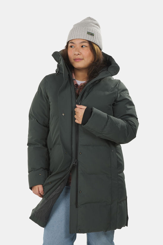 Krakatau Wear Krakatau Wear Cassini Gevoerde Parka Dames