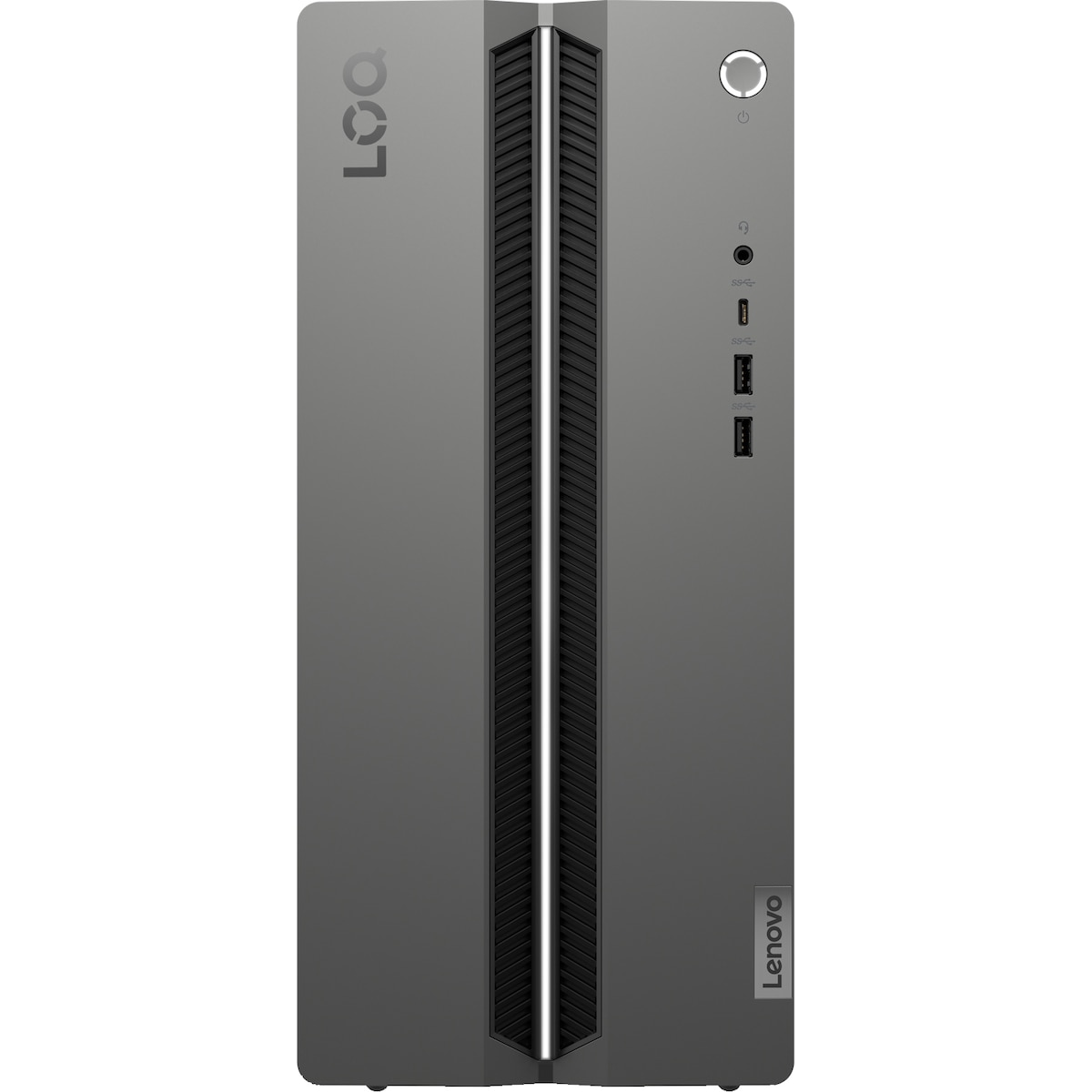 Lenovo LOQ i5-14F/16/512/4060 stasjonær gaming-PC