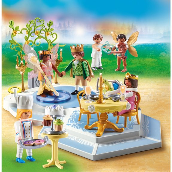 Bal enchanté Playmobil My Figures 709813