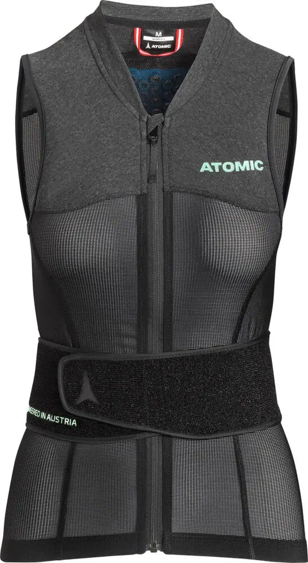 Atomic Live Shield Amid W Back Protectors - Rygskjold Alpinski