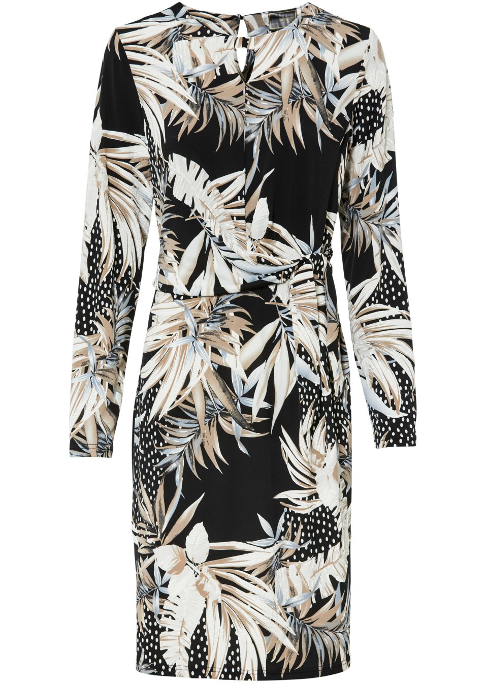 Robe en jersey