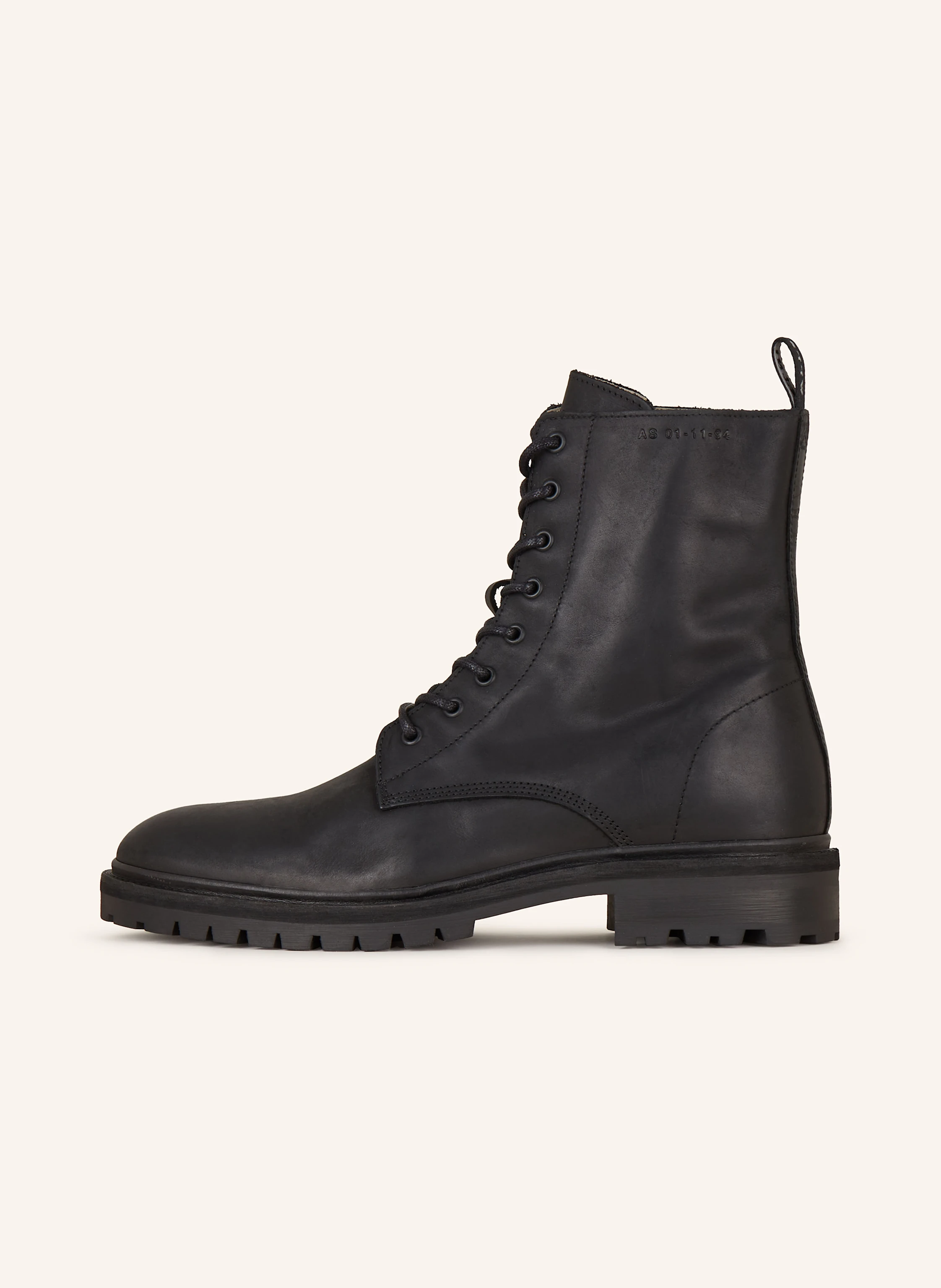ALLSAINTS Schnürboots TOBIAS