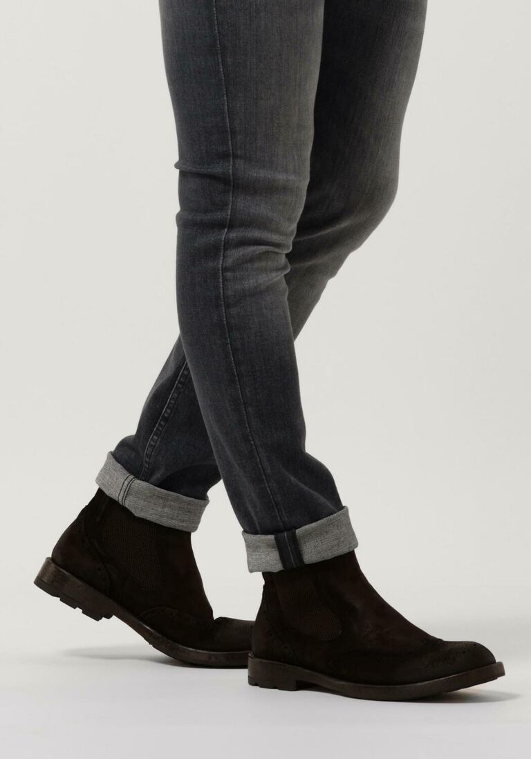 GIORGIO bruine giorgio chelsea boots 67425