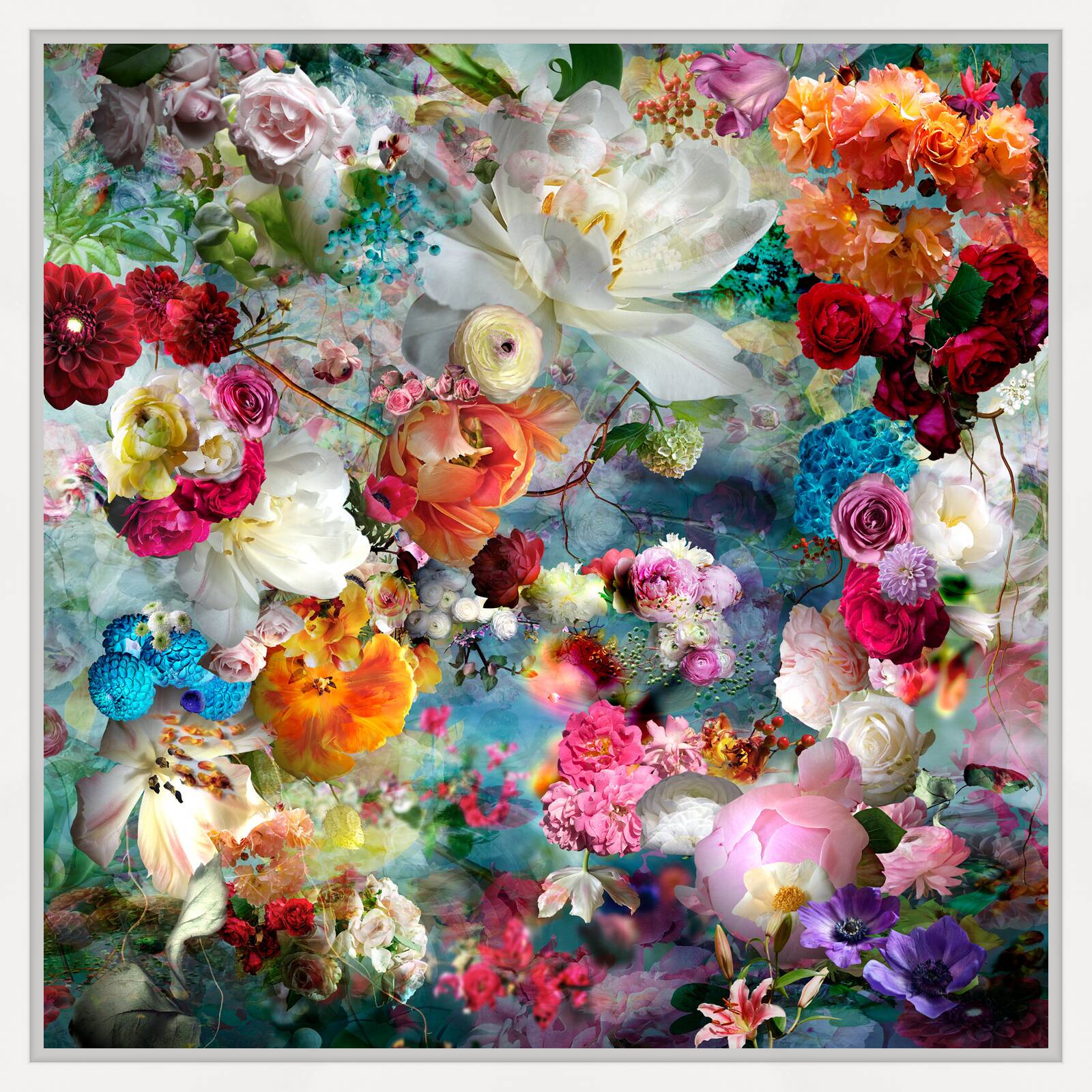 From a Dream 04 by Isabelle Menin - Limited Edition. Edition of: 150. Signed.