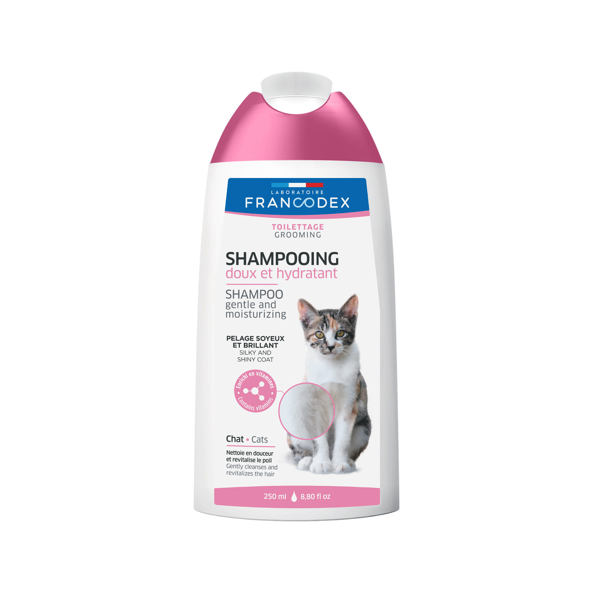 Francodex Hydraterende Shampoo Kat