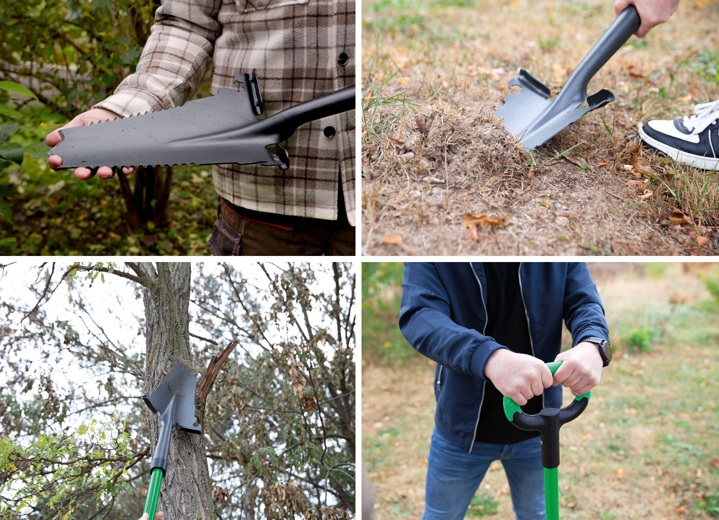 All-in-One Spaten Hammersmith Rayzer Shovel