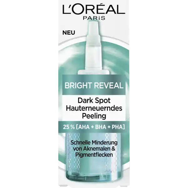 Bright Reveal Dark Spot Hauterneuerndes Peeling