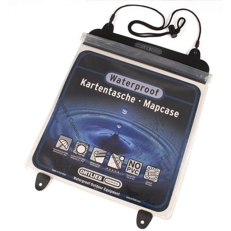 Map Case - Sac de protection