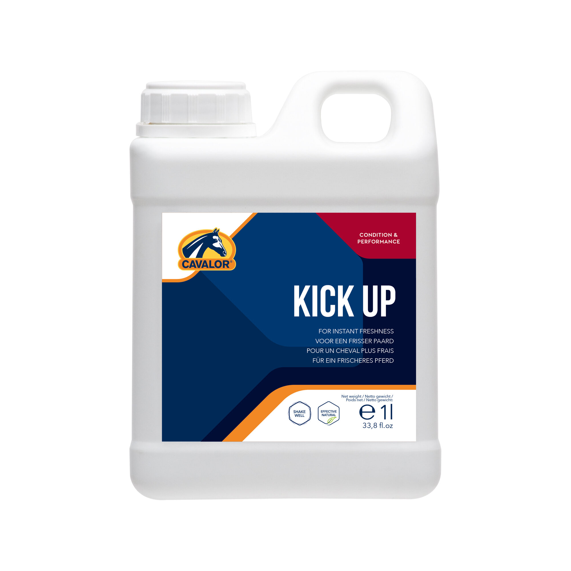 Cavalor Kick Up