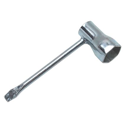 Clé a bougie P2R DIAM. 21 MM avec tournevis Universel